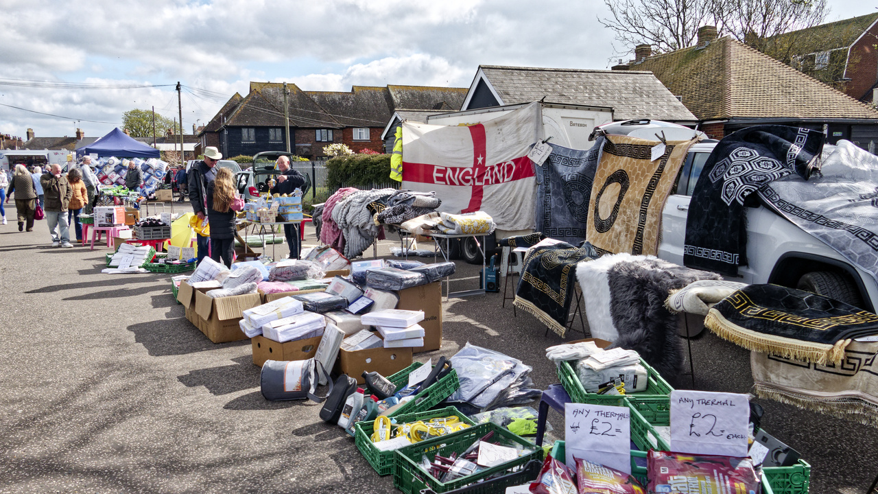 20260402 104406•Weekly Market•Rye•England•UK